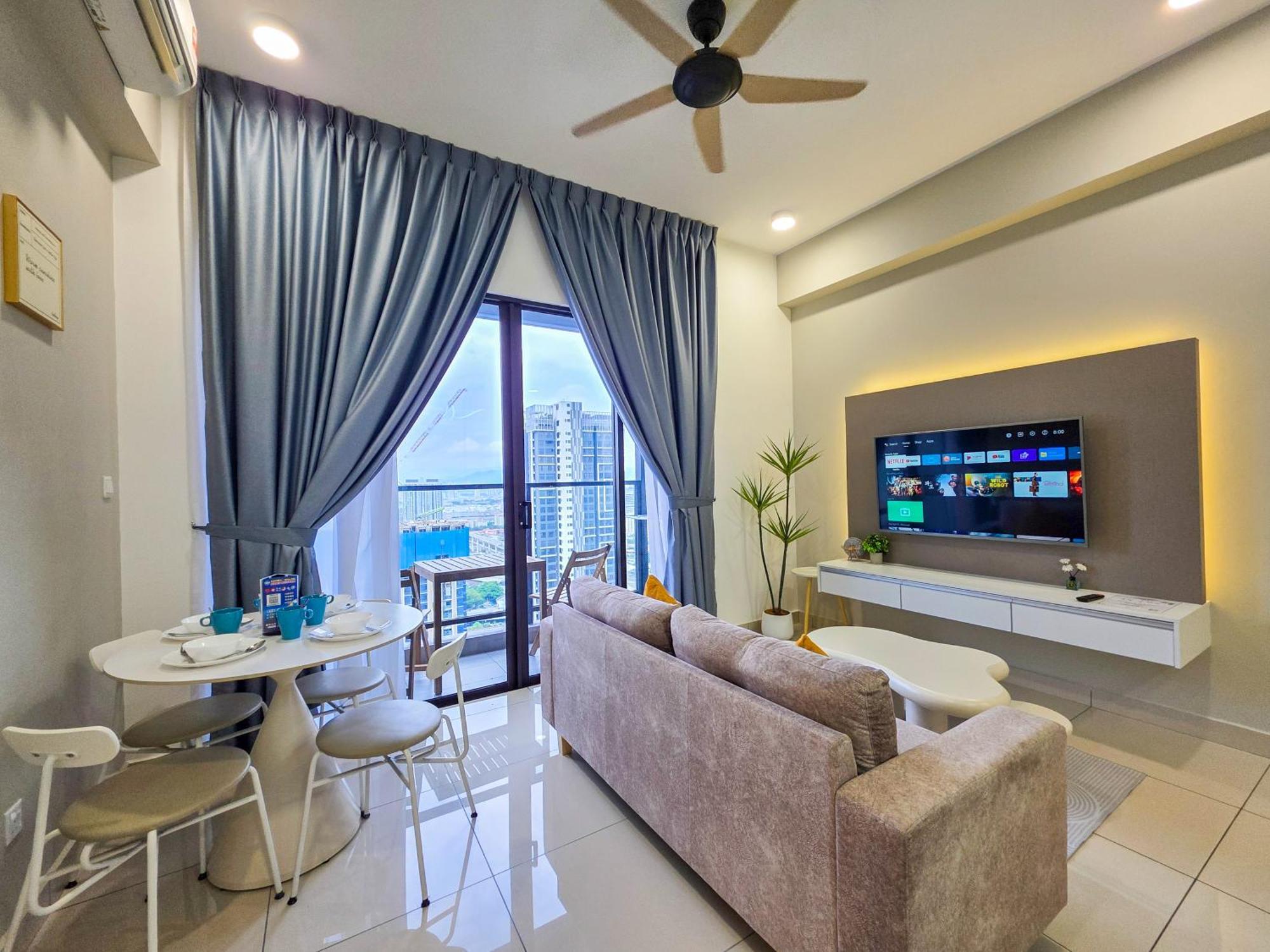 Trion @ Kl By Nest * Kuala Lumpur