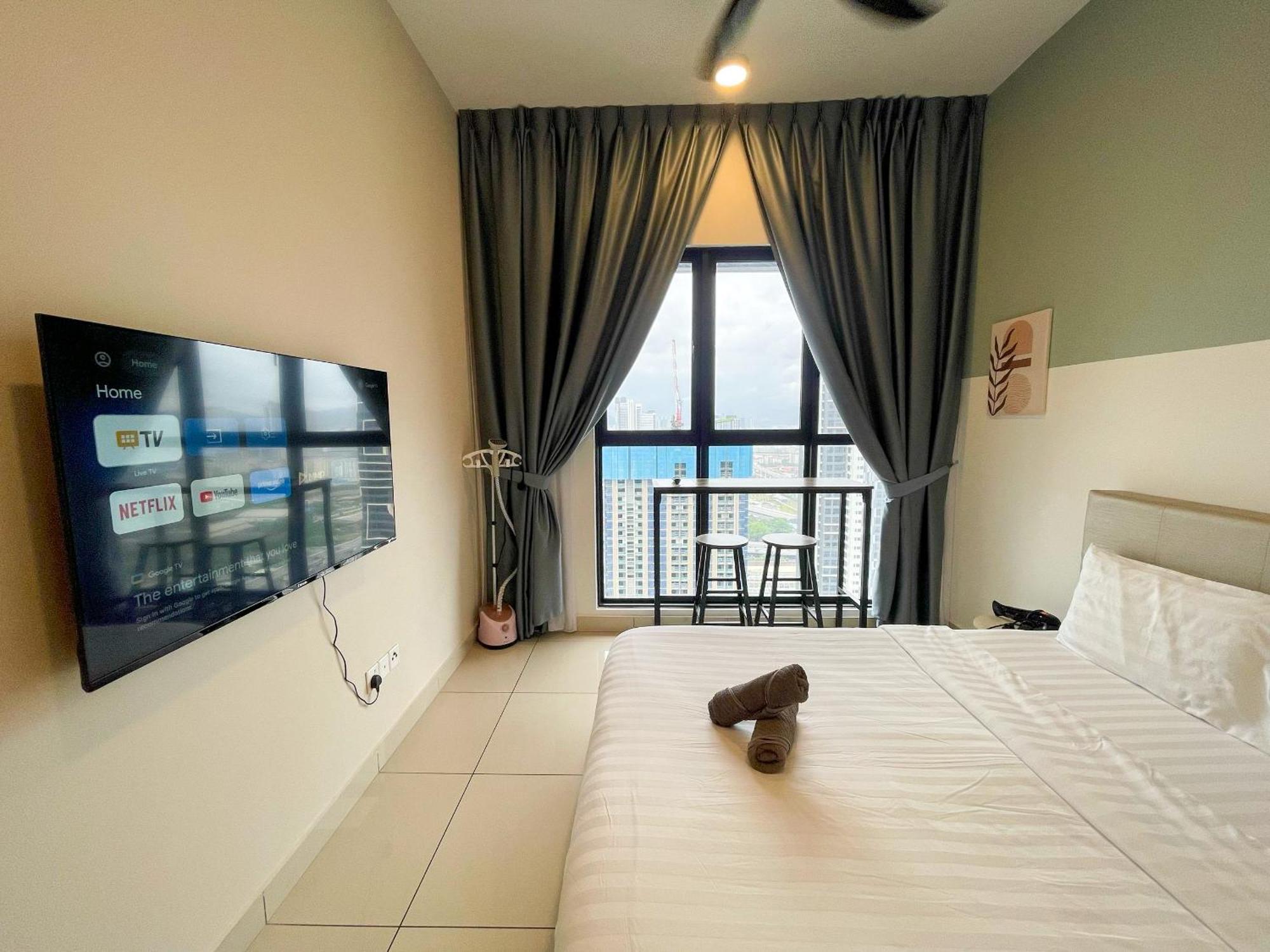 Pangsapuri Trion @ Kl By Nest Kuala Lumpur