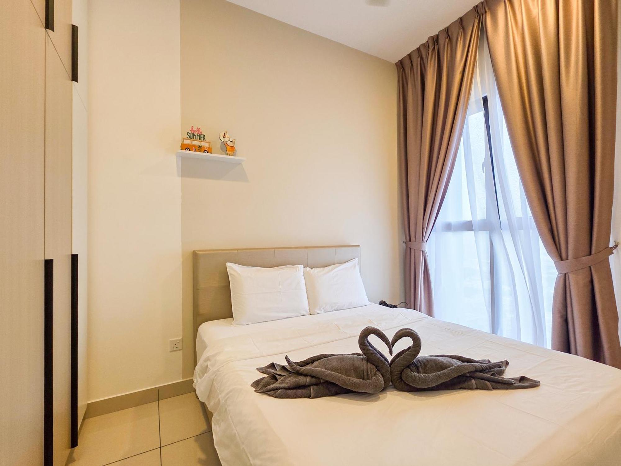 Trion @ Kl By Nest Pangsapuri Kuala Lumpur