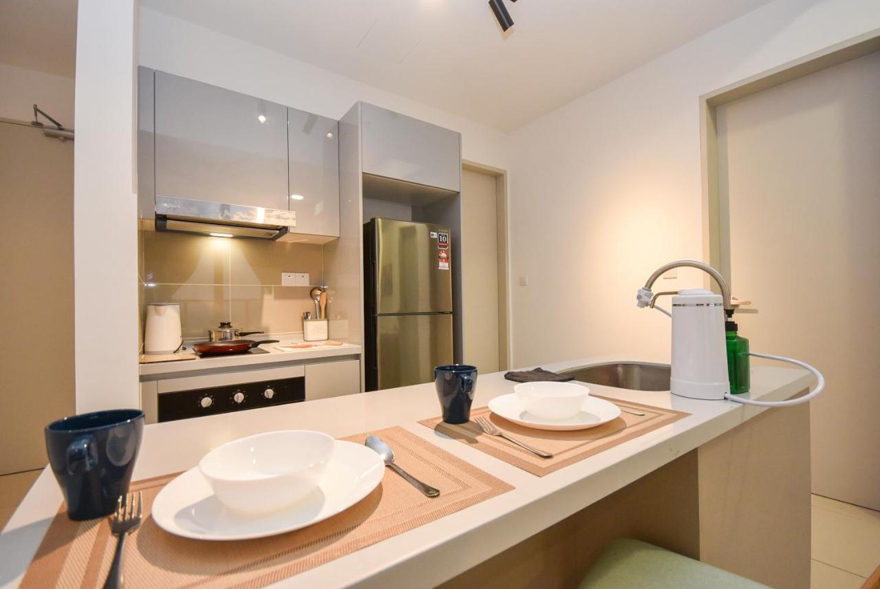 Trion @ Kl By Nest Apartment *