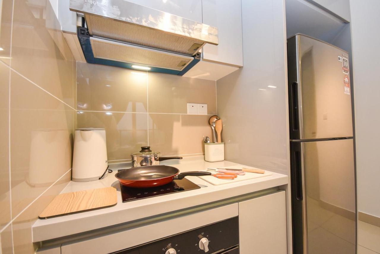 Apartment Trion @ Kl By Nest *