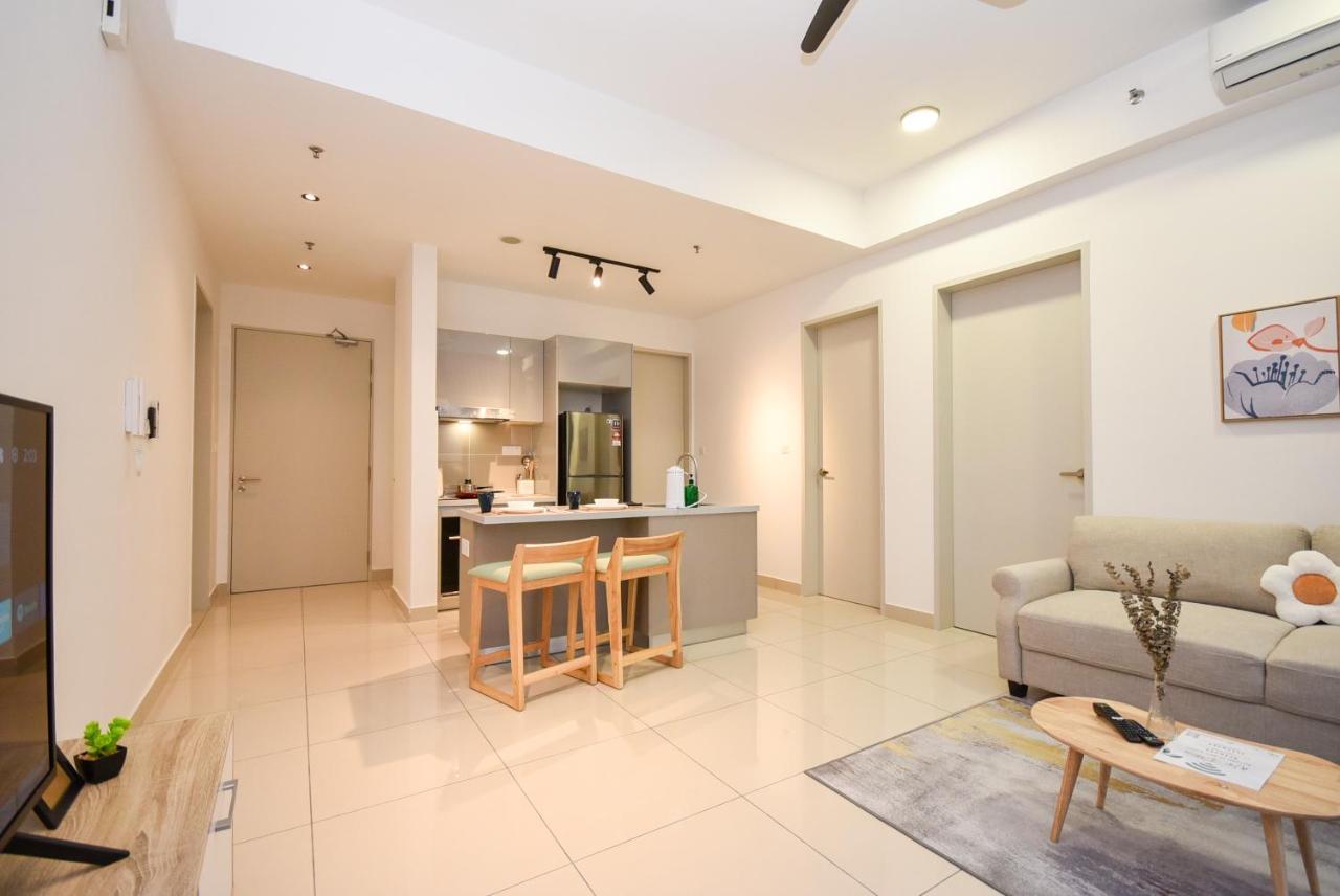 Trion @ Kl By Nest Apartment *