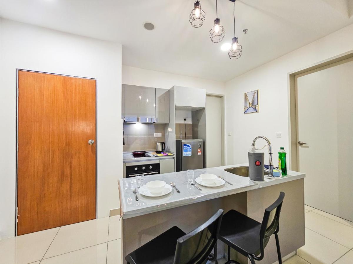 Apartment Trion @ Kl By Nest