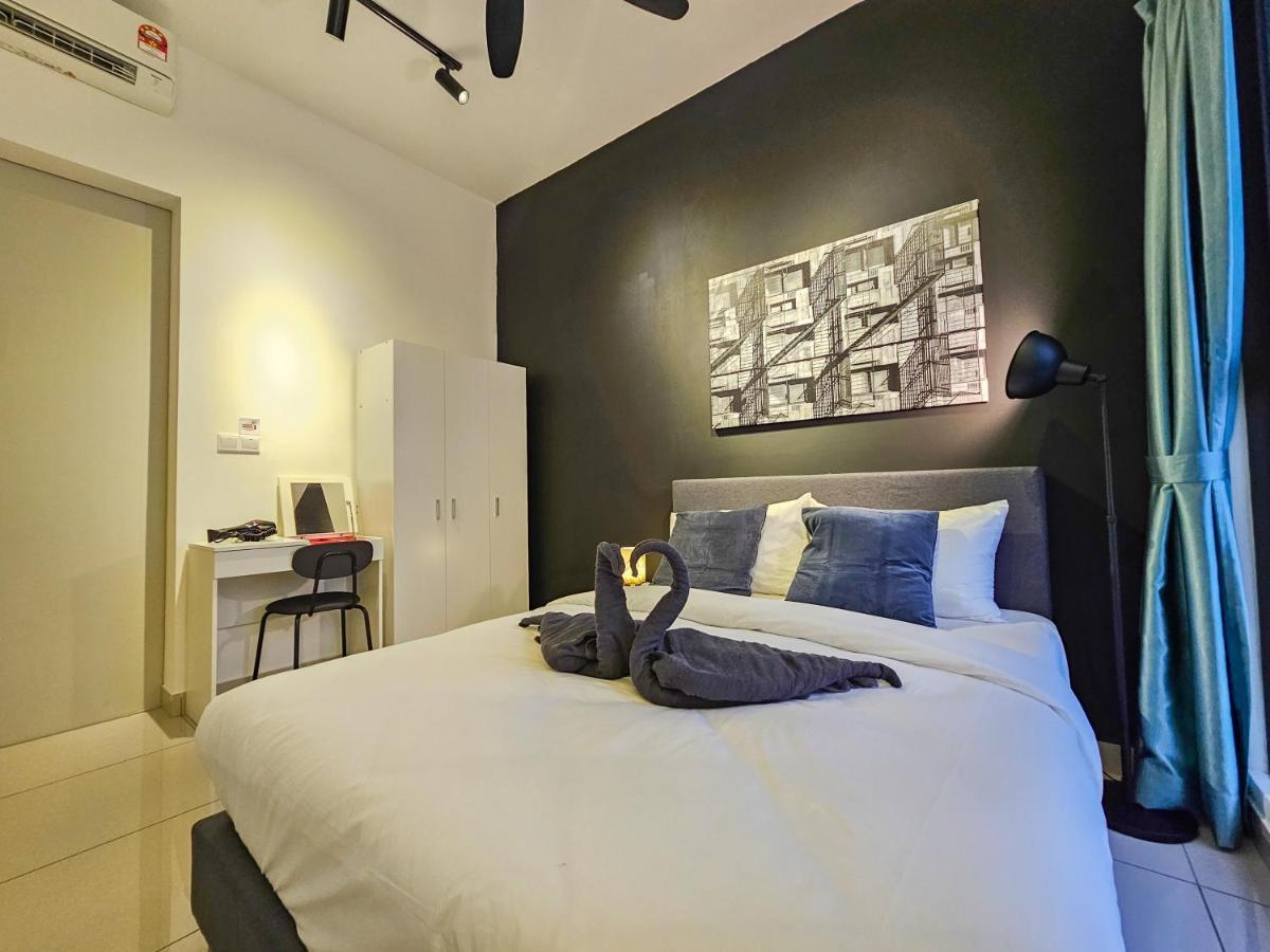 Trion @ Kl By Nest Apartment