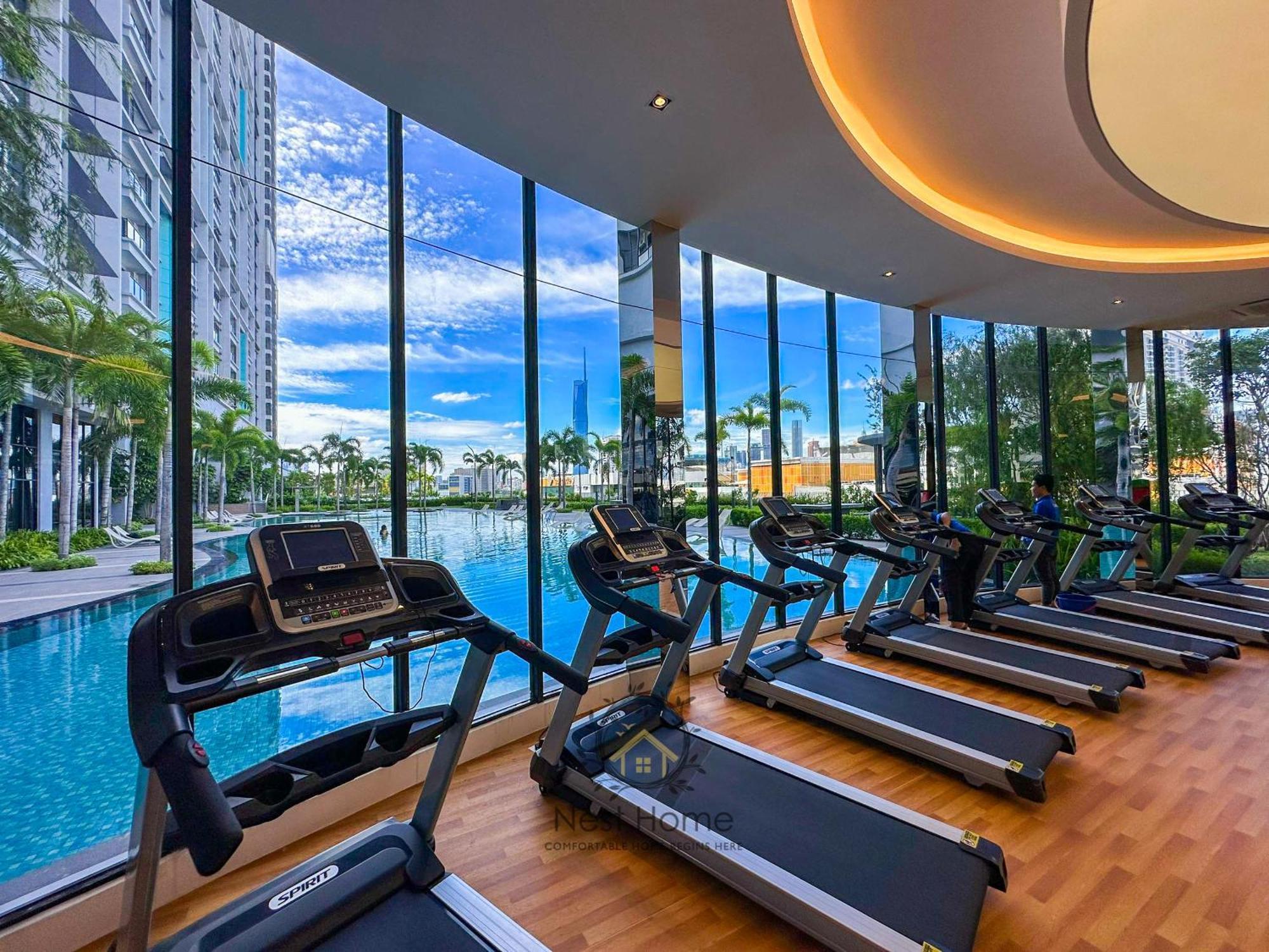 Trion @ Kl By Nest Apartment Kuala Lumpur