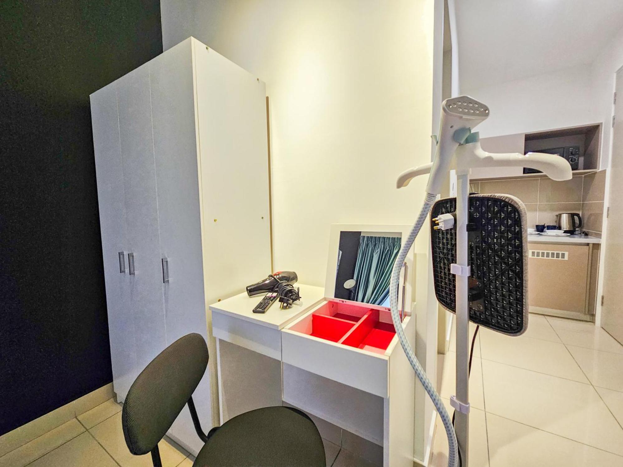 Apartment Trion @ Kl By Nest Kuala Lumpur