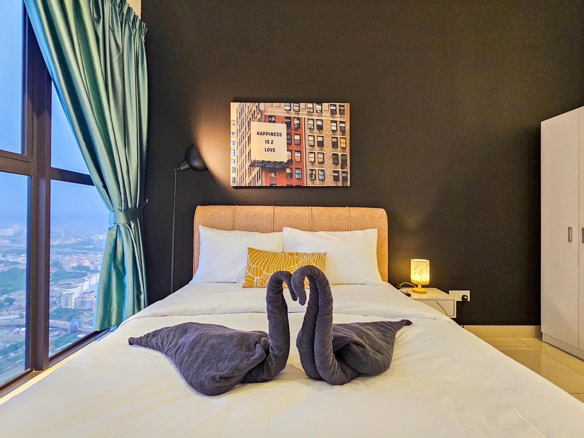 Apartment Trion @ Kl By Nest
