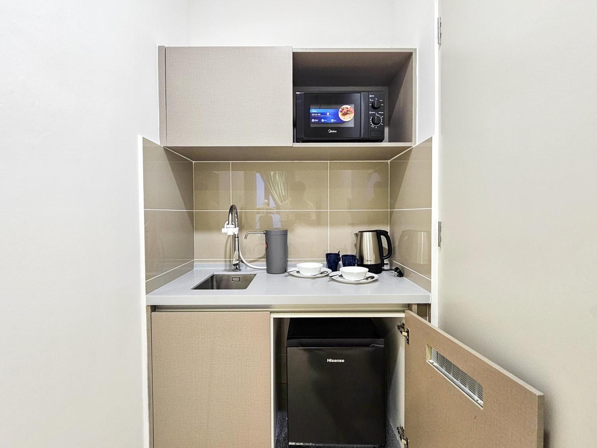 Apartment Trion @ Kl By Nest *