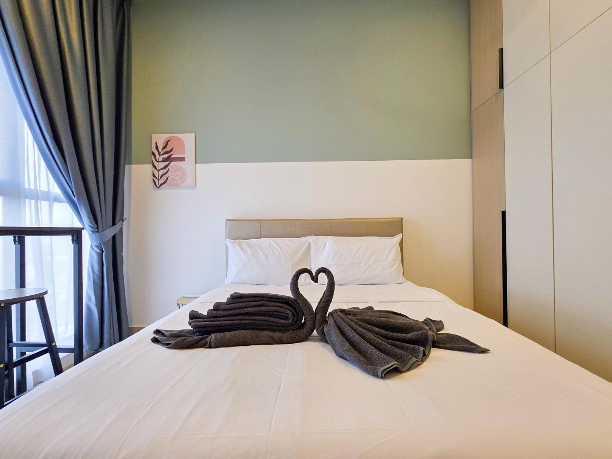 Apartment Trion @ Kl By Nest *