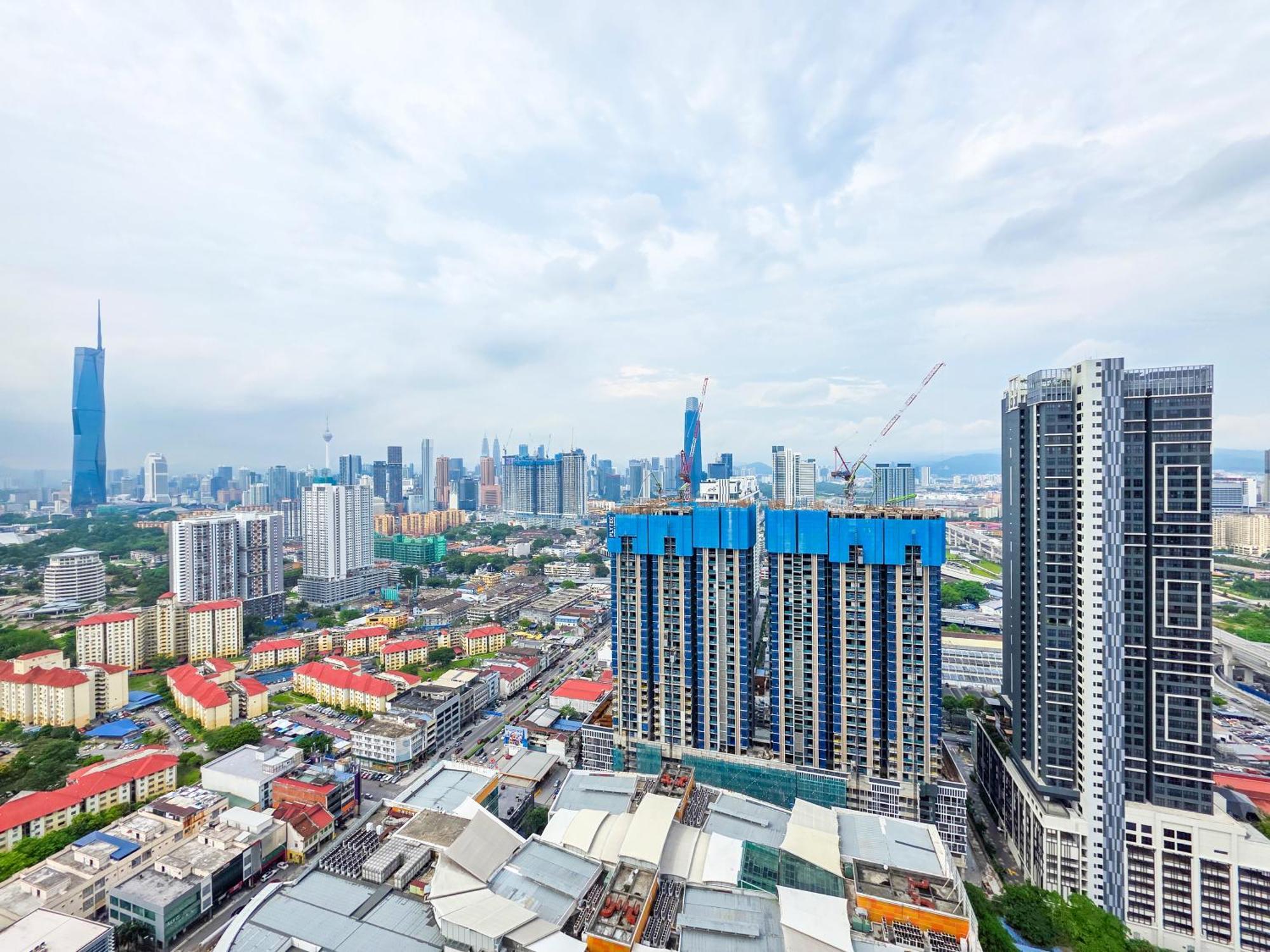 Trion @ Kl By Nest Apartment *